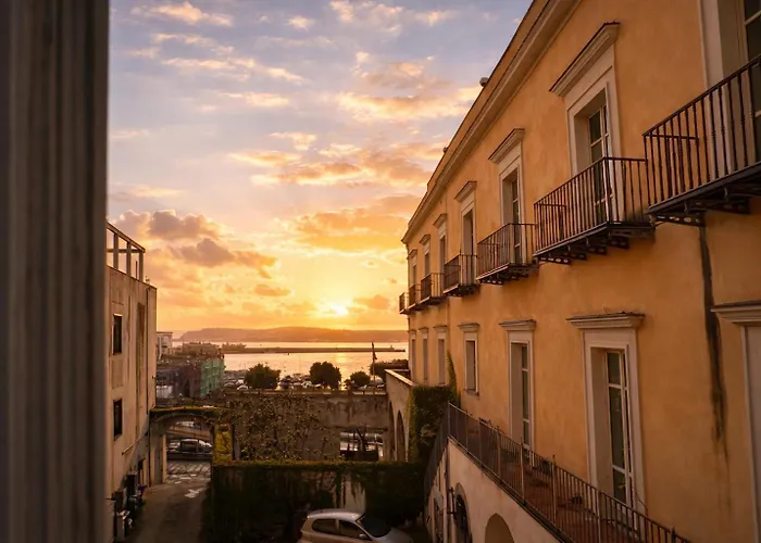 Hotel Terme Neronensis Pozzuoli